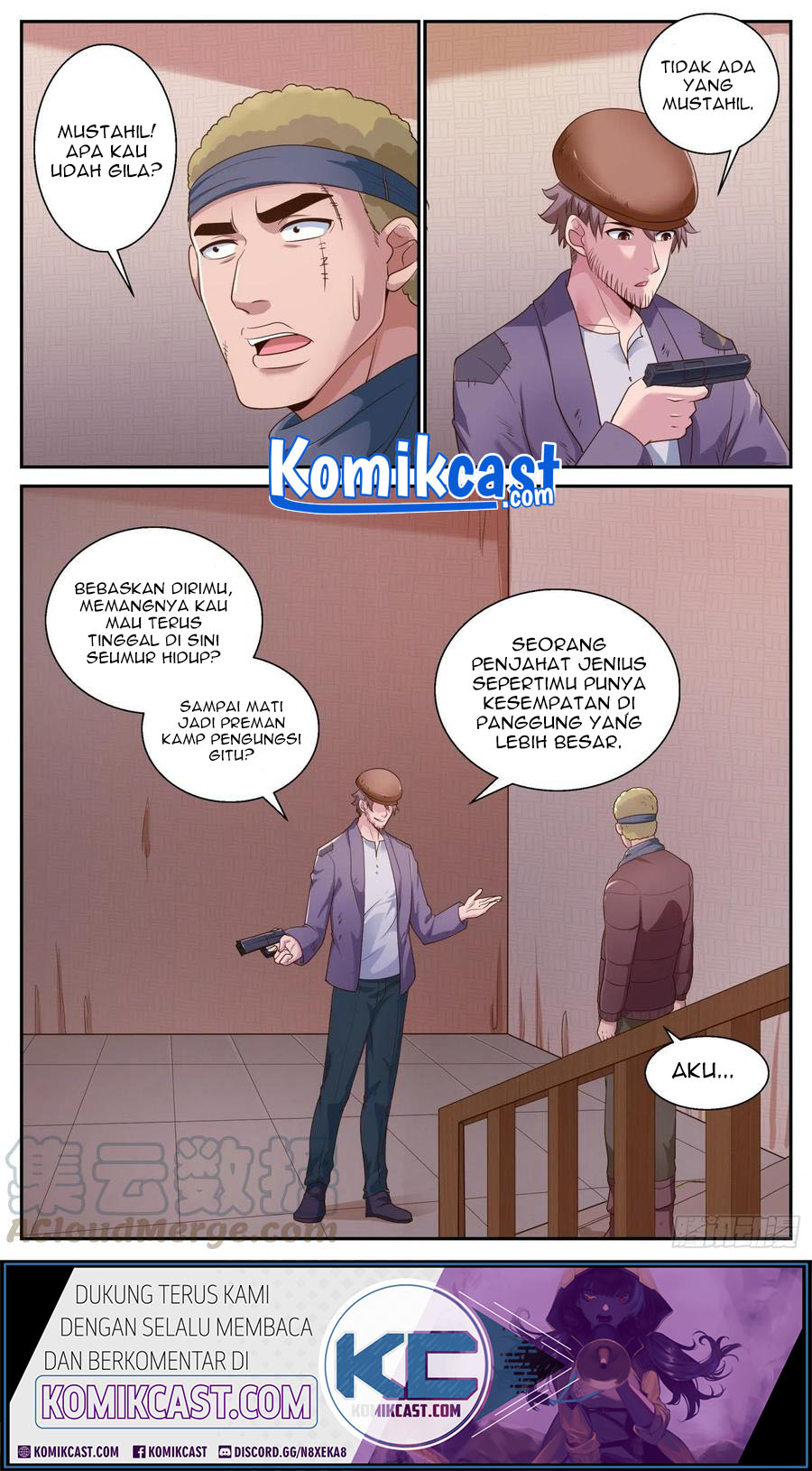 I Have a Mansion In The Post-Apocalyptic World chapter 477