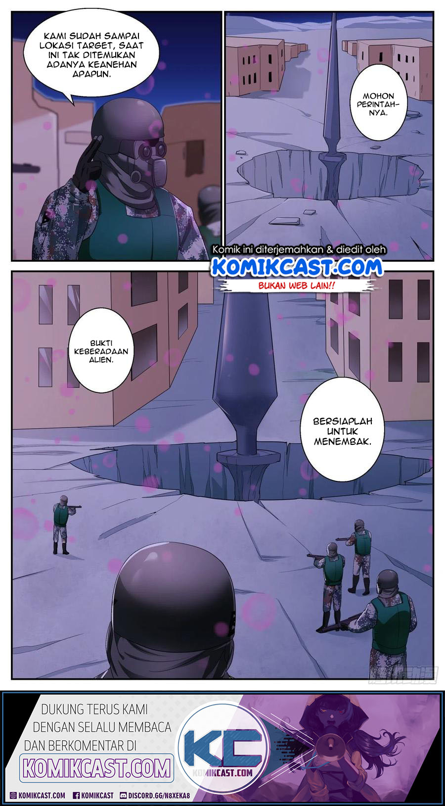 I Have a Mansion In The Post-Apocalyptic World chapter 483