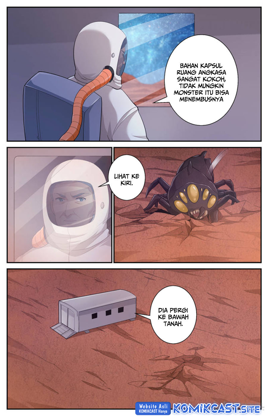 I Have a Mansion In The Post-Apocalyptic World chapter 512