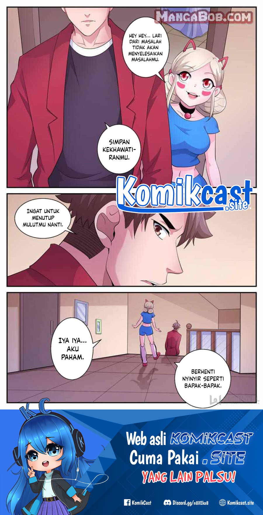 I Have a Mansion In The Post-Apocalyptic World chapter 538