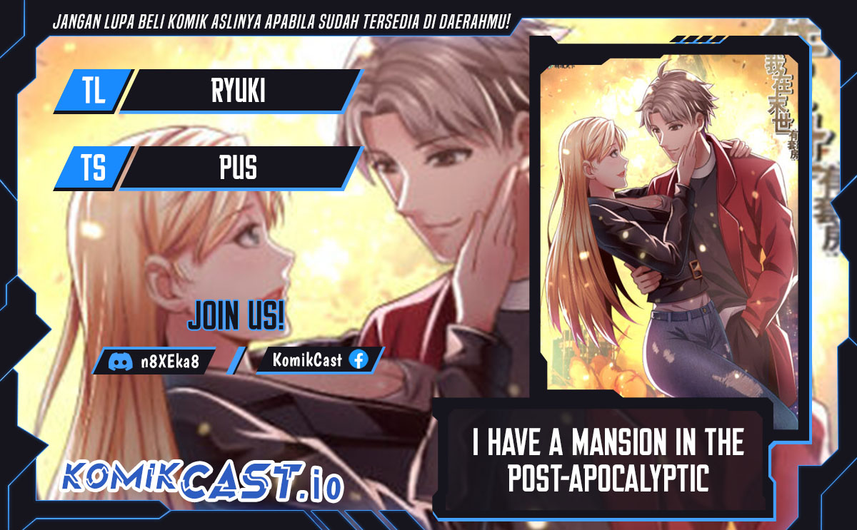 I Have a Mansion In The Post-Apocalyptic World chapter 545