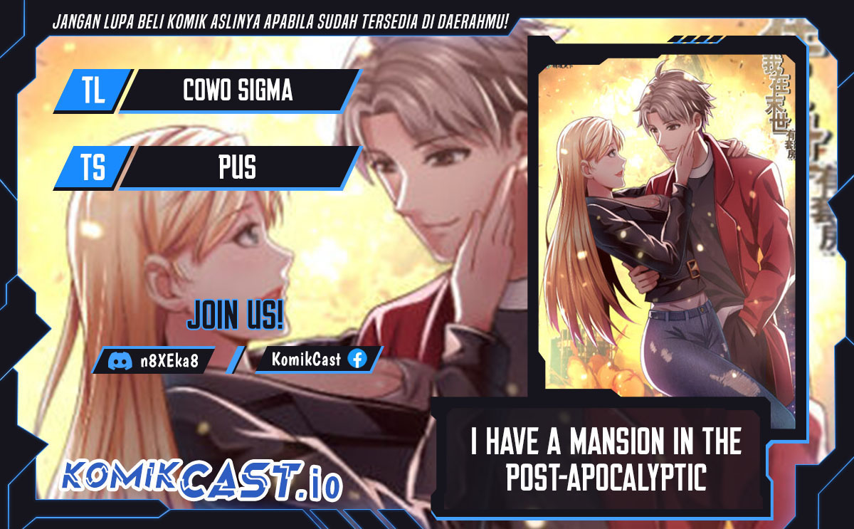 I Have a Mansion In The Post-Apocalyptic World chapter 570