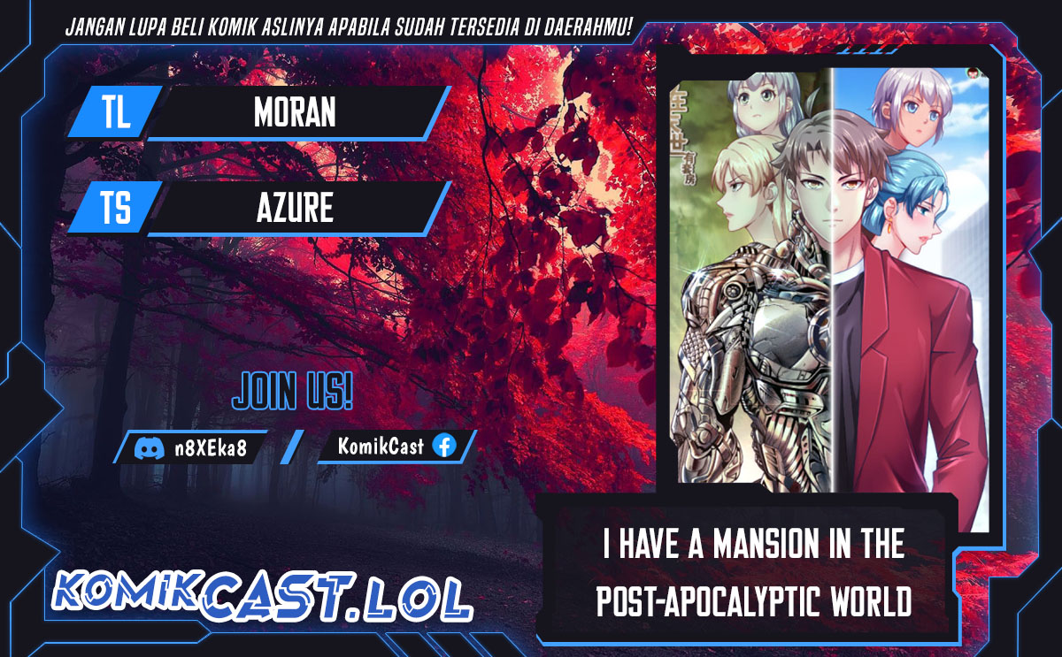 I Have a Mansion In The Post-Apocalyptic World chapter 581