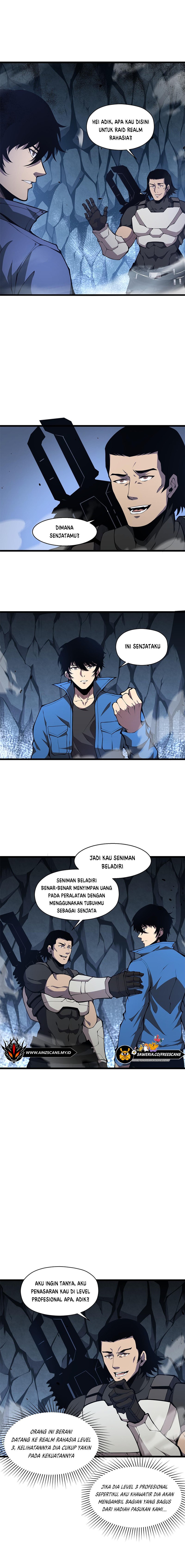 I Have to Be a Monster chapter 2