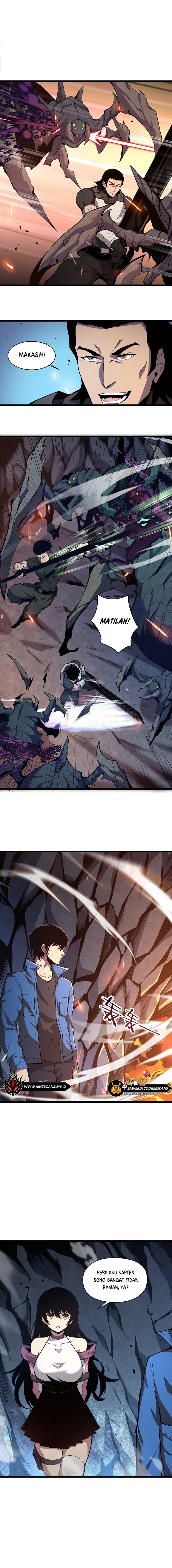 I Have to Be a Monster chapter 2