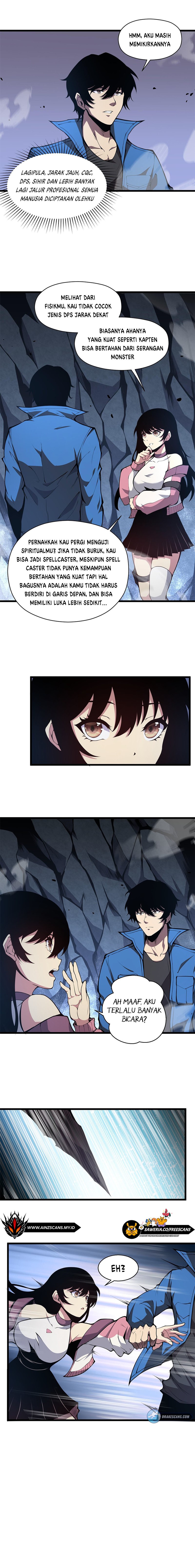 I Have to Be a Monster chapter 2