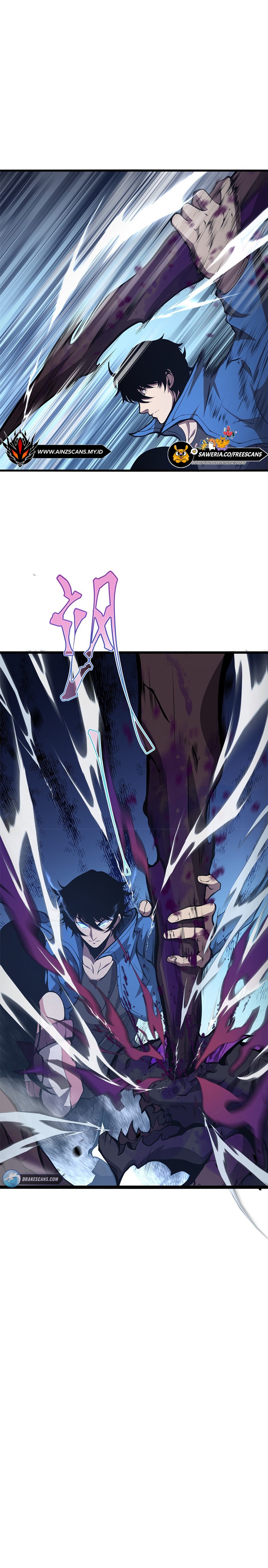 I Have to Be a Monster chapter 2