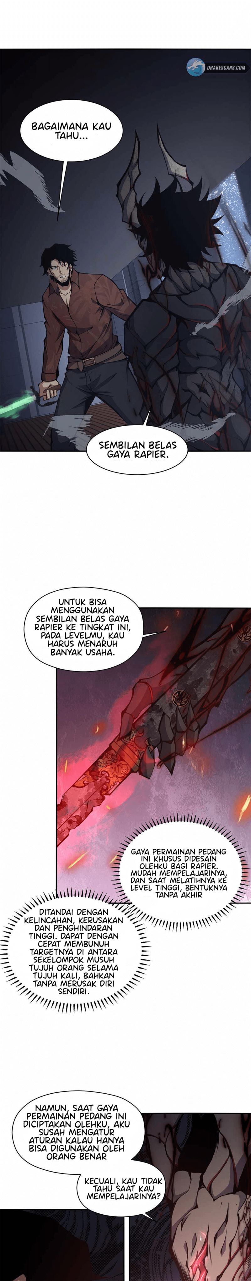 I Have to Be a Monster chapter 13