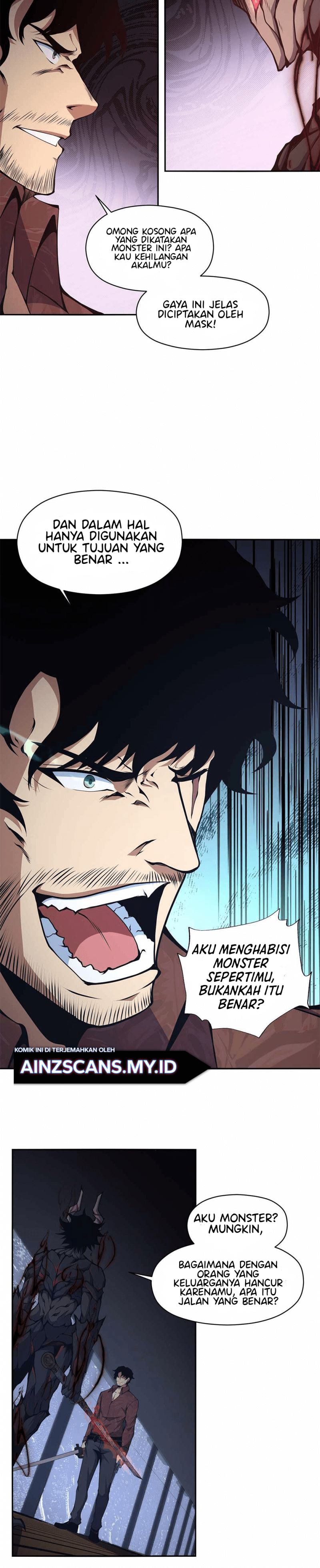 I Have to Be a Monster chapter 13
