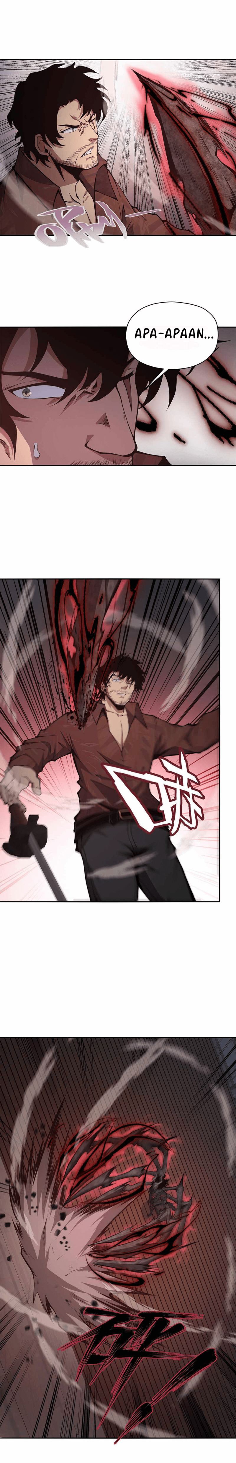 I Have to Be a Monster chapter 13