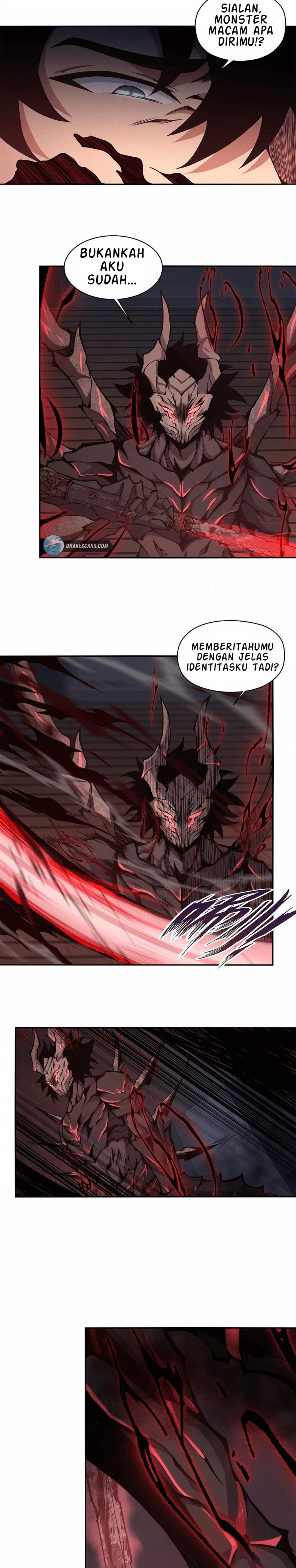 I Have to Be a Monster chapter 13