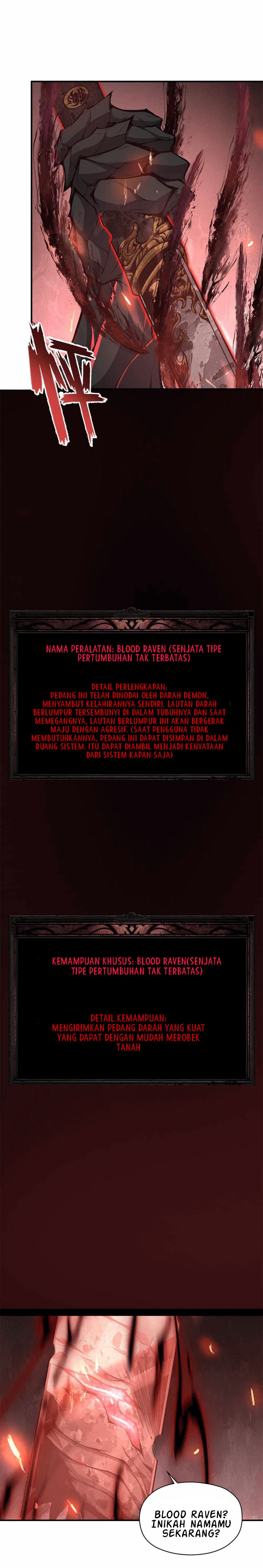 I Have to Be a Monster chapter 13