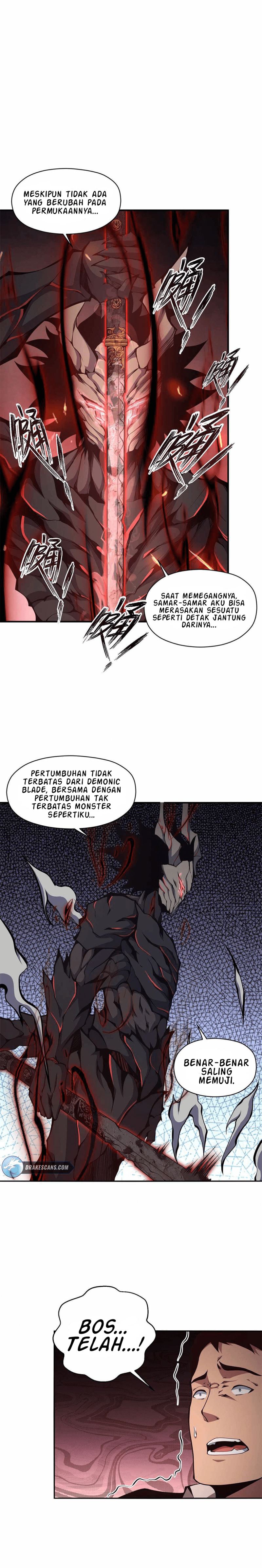 I Have to Be a Monster chapter 13