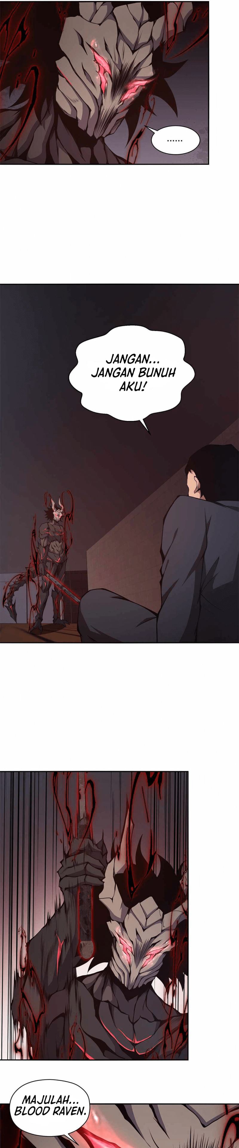 I Have to Be a Monster chapter 13