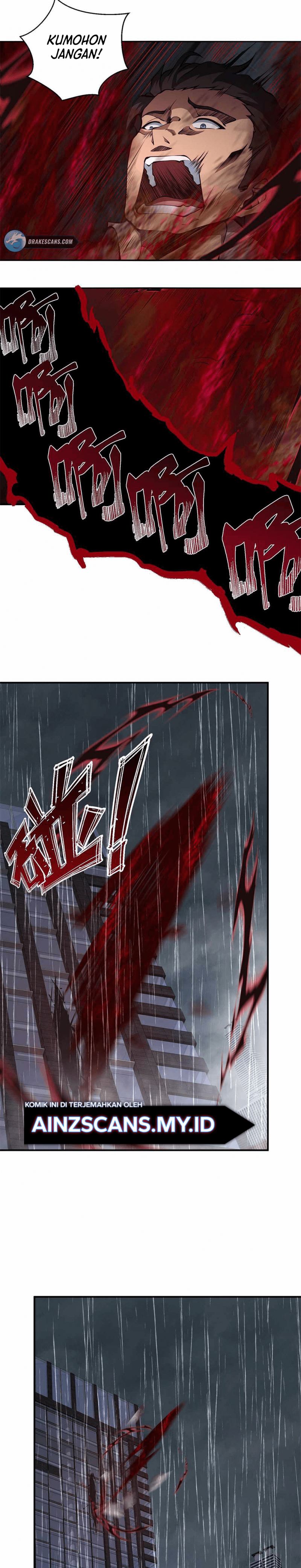 I Have to Be a Monster chapter 13