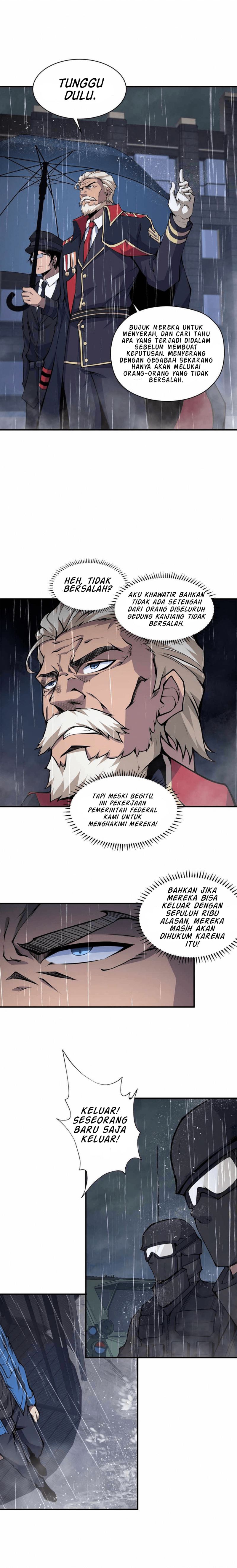 I Have to Be a Monster chapter 13