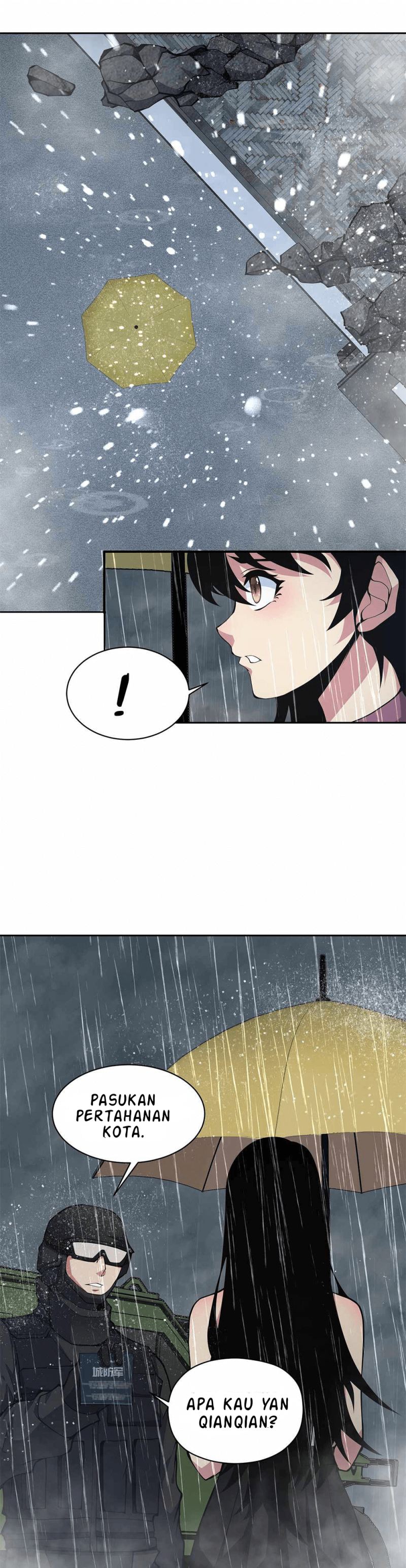 I Have to Be a Monster chapter 13