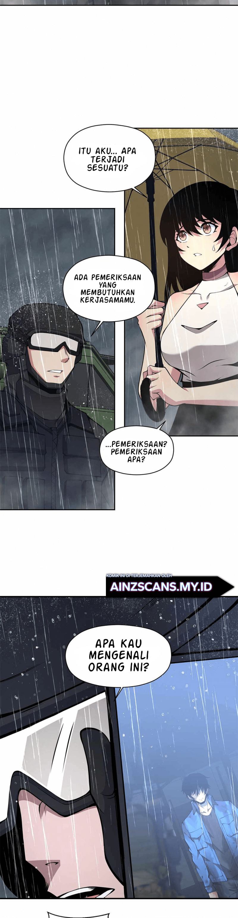 I Have to Be a Monster chapter 13