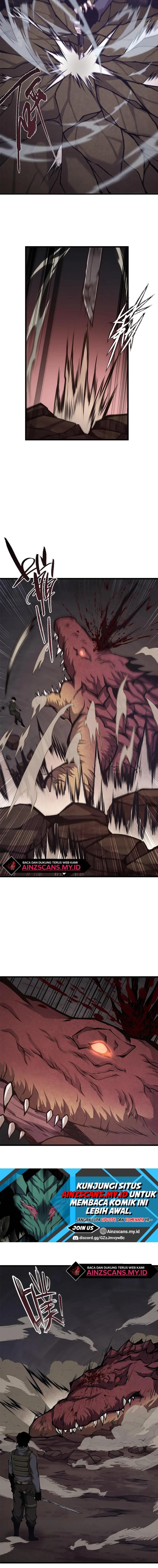 I Have to Be a Monster chapter 28