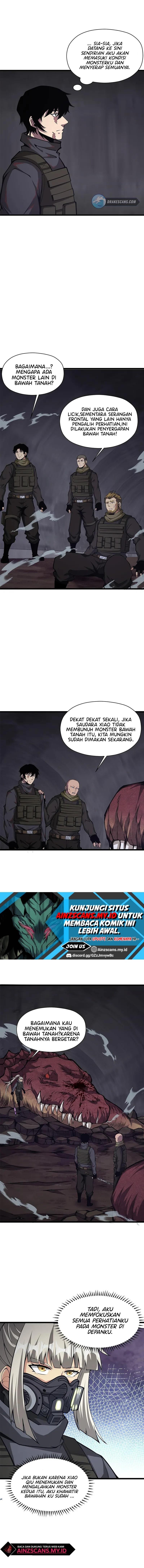 I Have to Be a Monster chapter 28
