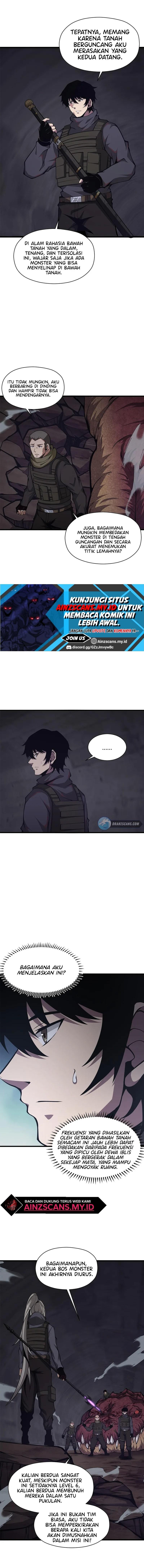 I Have to Be a Monster chapter 28