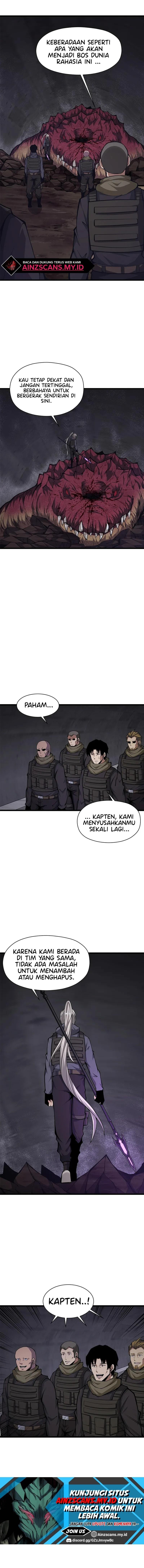 I Have to Be a Monster chapter 28