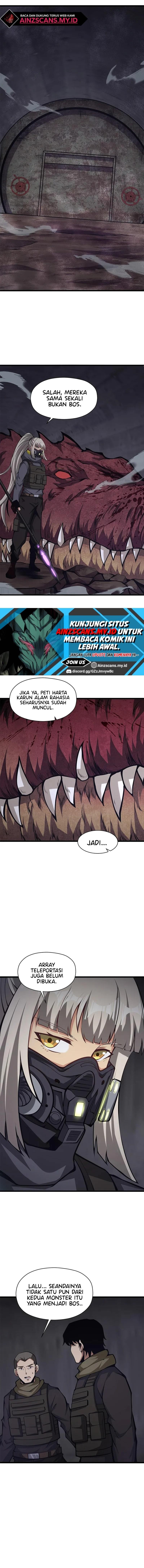 I Have to Be a Monster chapter 28