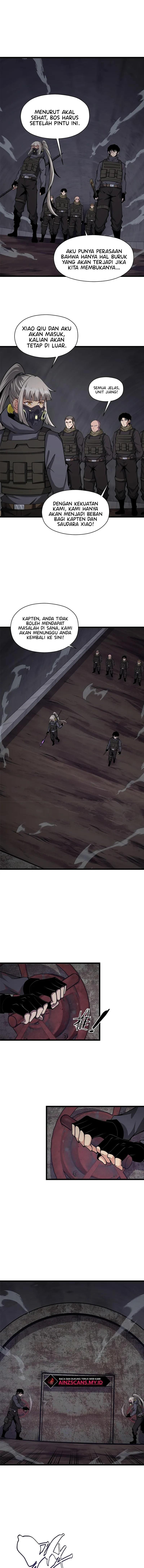 I Have to Be a Monster chapter 28