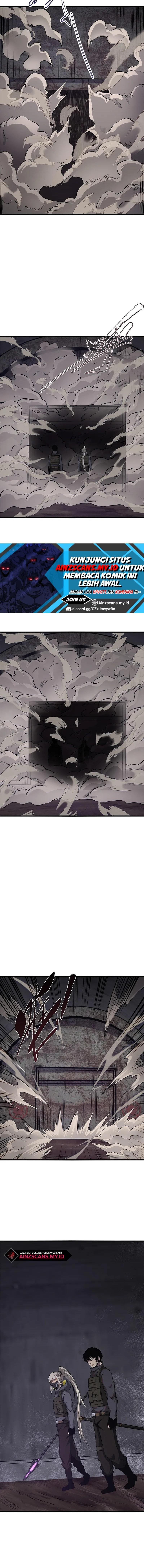 I Have to Be a Monster chapter 28