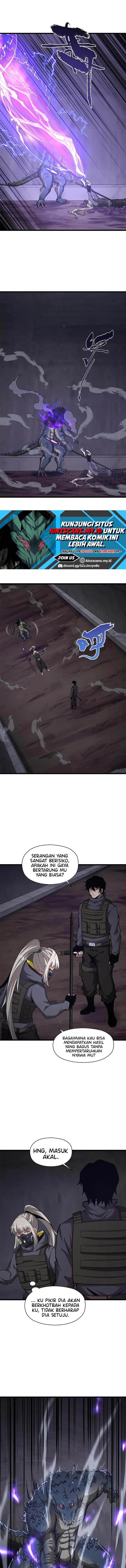 I Have to Be a Monster chapter 28