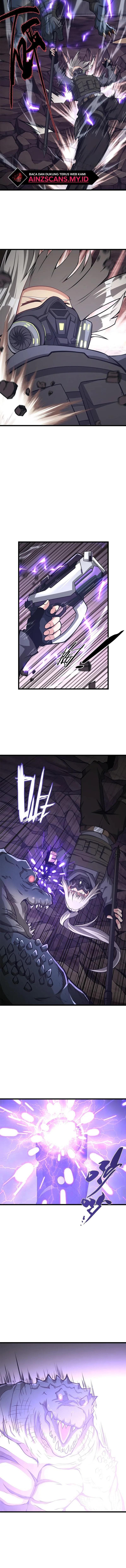 I Have to Be a Monster chapter 28