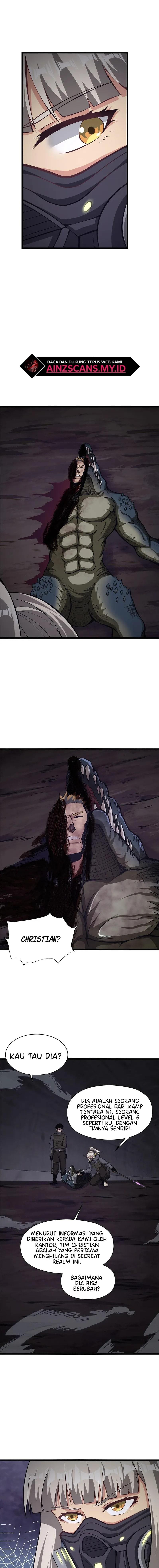 I Have to Be a Monster chapter 28