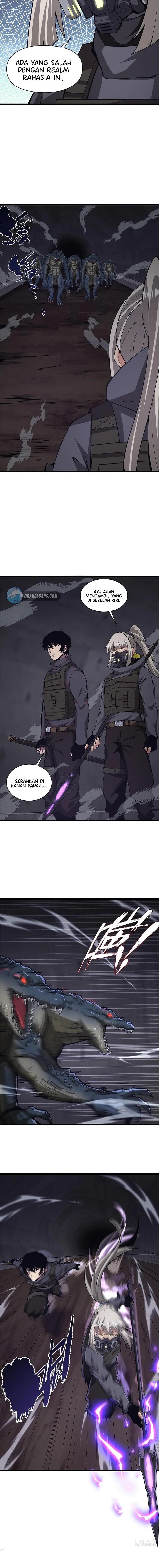 I Have to Be a Monster chapter 28