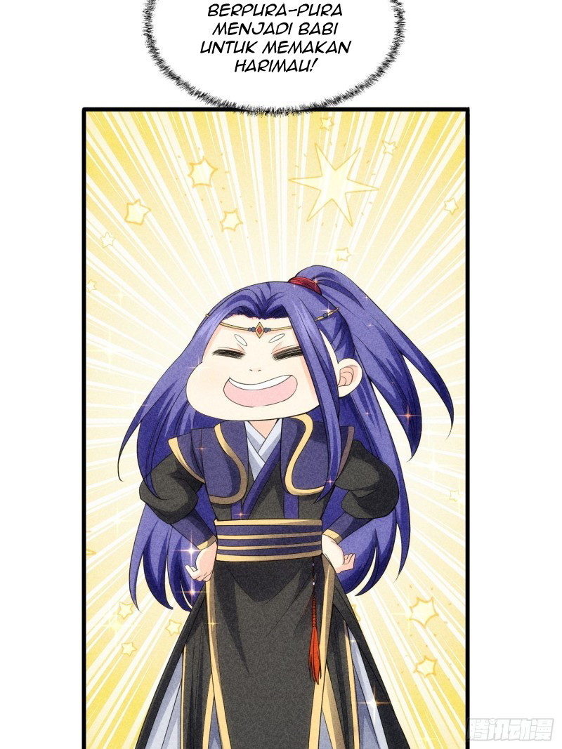 I Just Don’t Play the Card According to the Routine Chapter 06 Bahasa Indonesia