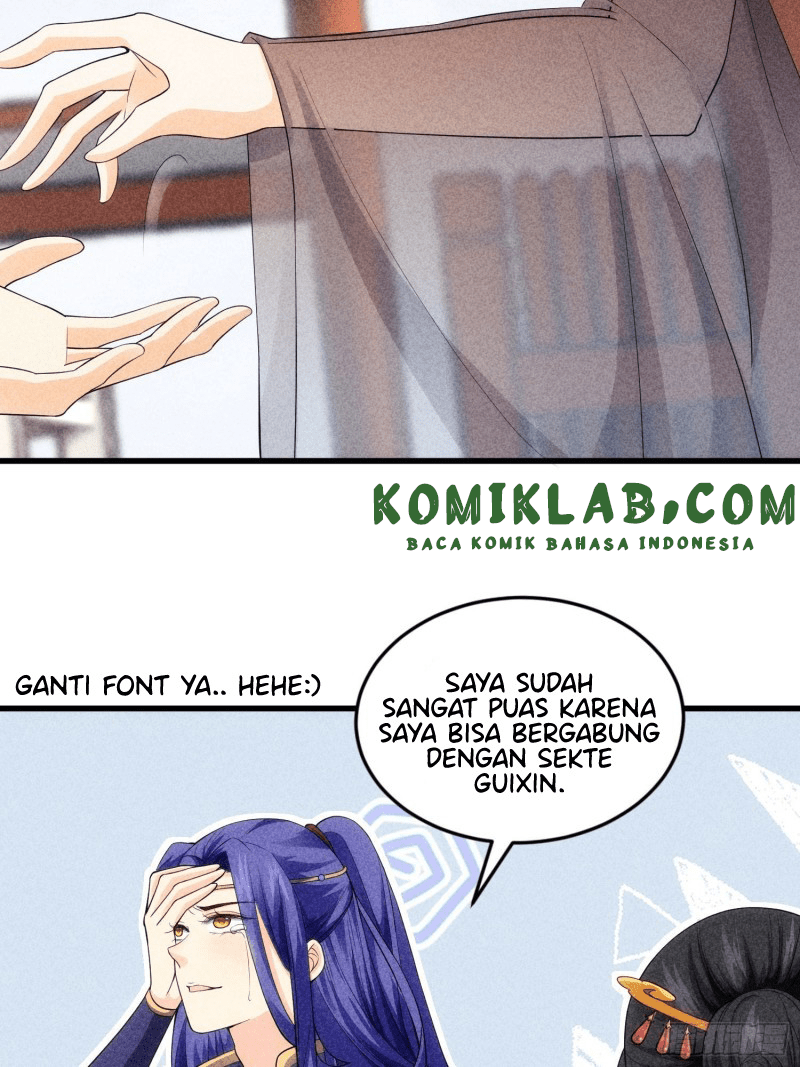 I Just Don’t Play the Card According to the Routine Chapter 06 Bahasa Indonesia
