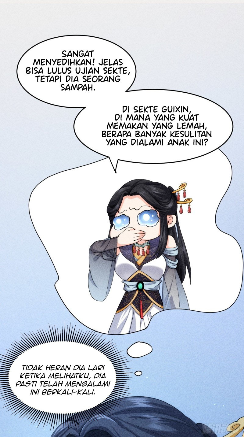 I Just Don’t Play the Card According to the Routine Chapter 06 Bahasa Indonesia