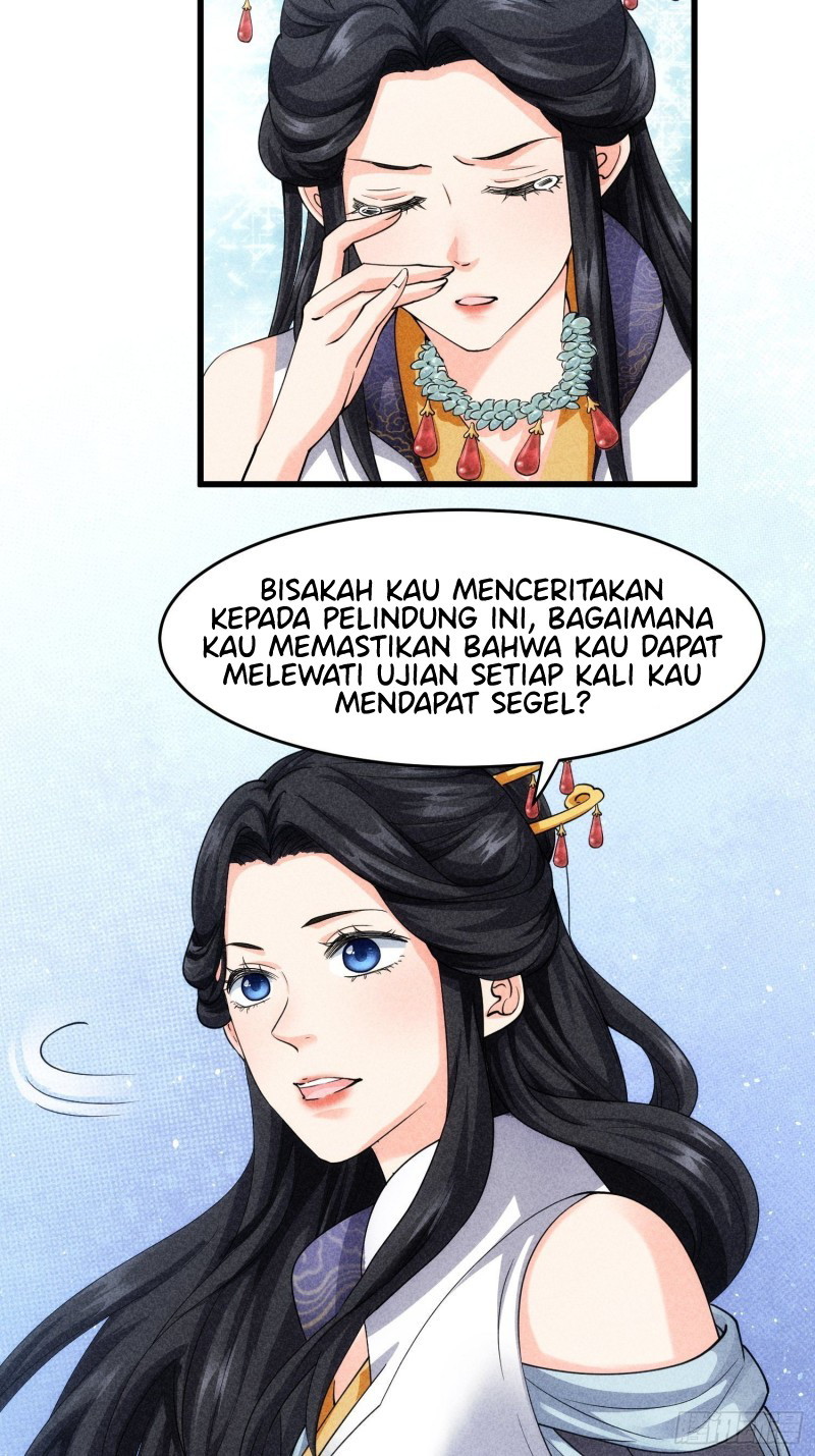 I Just Don’t Play the Card According to the Routine Chapter 06 Bahasa Indonesia