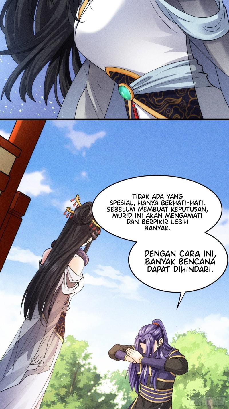 I Just Don’t Play the Card According to the Routine Chapter 06 Bahasa Indonesia