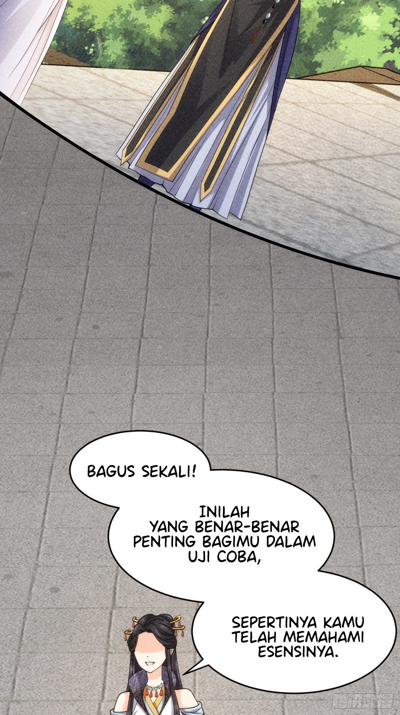 I Just Don’t Play the Card According to the Routine Chapter 06 Bahasa Indonesia