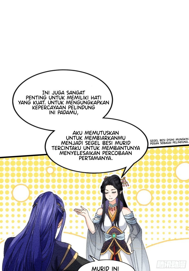 I Just Don’t Play the Card According to the Routine Chapter 06 Bahasa Indonesia