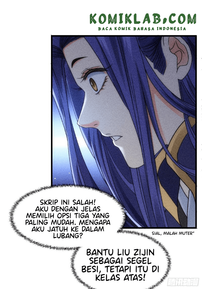 I Just Don’t Play the Card According to the Routine Chapter 06 Bahasa Indonesia