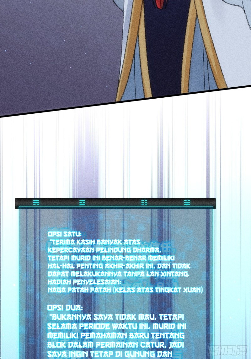 I Just Don’t Play the Card According to the Routine Chapter 06 Bahasa Indonesia