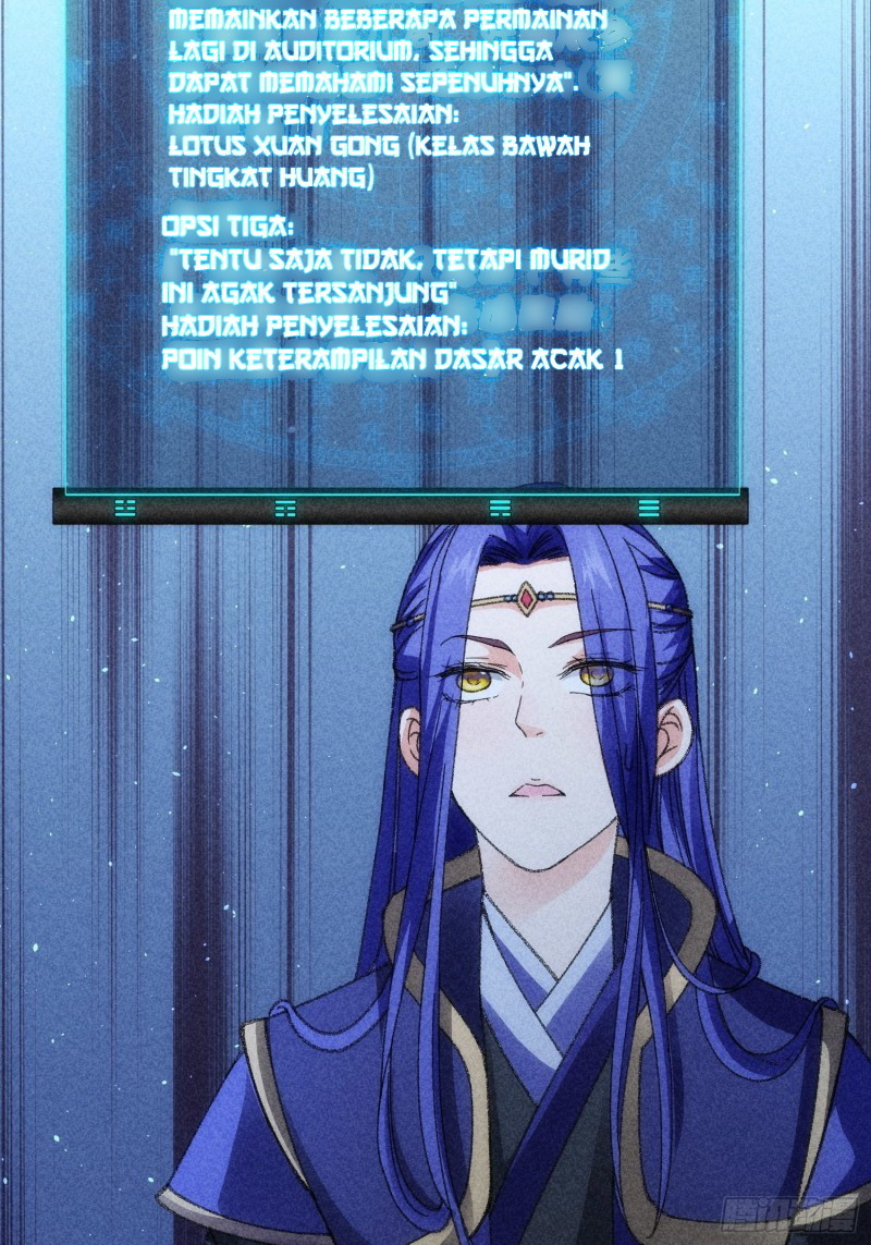 I Just Don’t Play the Card According to the Routine Chapter 06 Bahasa Indonesia