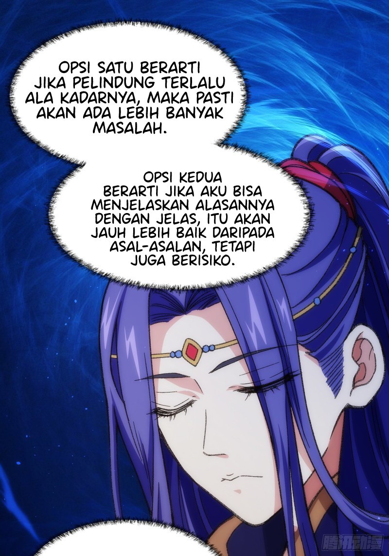 I Just Don’t Play the Card According to the Routine Chapter 06 Bahasa Indonesia