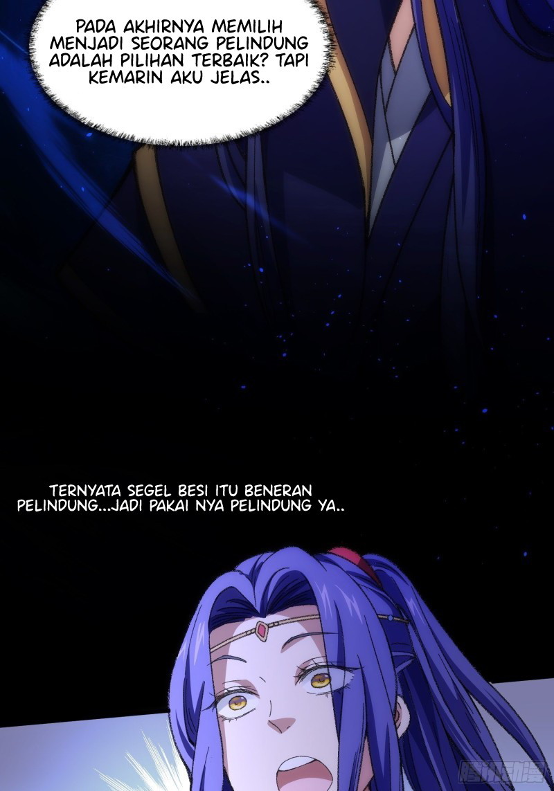 I Just Don’t Play the Card According to the Routine Chapter 06 Bahasa Indonesia