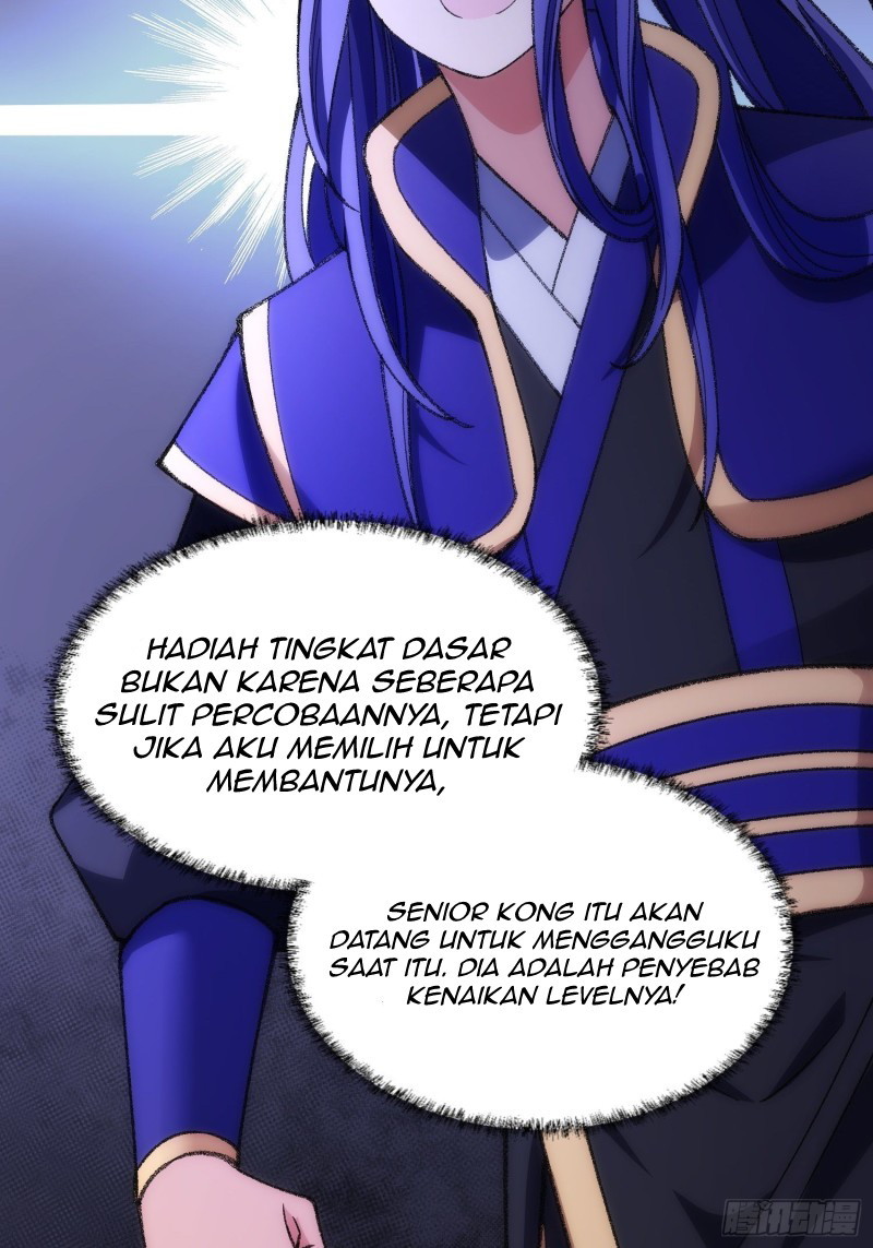 I Just Don’t Play the Card According to the Routine Chapter 06 Bahasa Indonesia