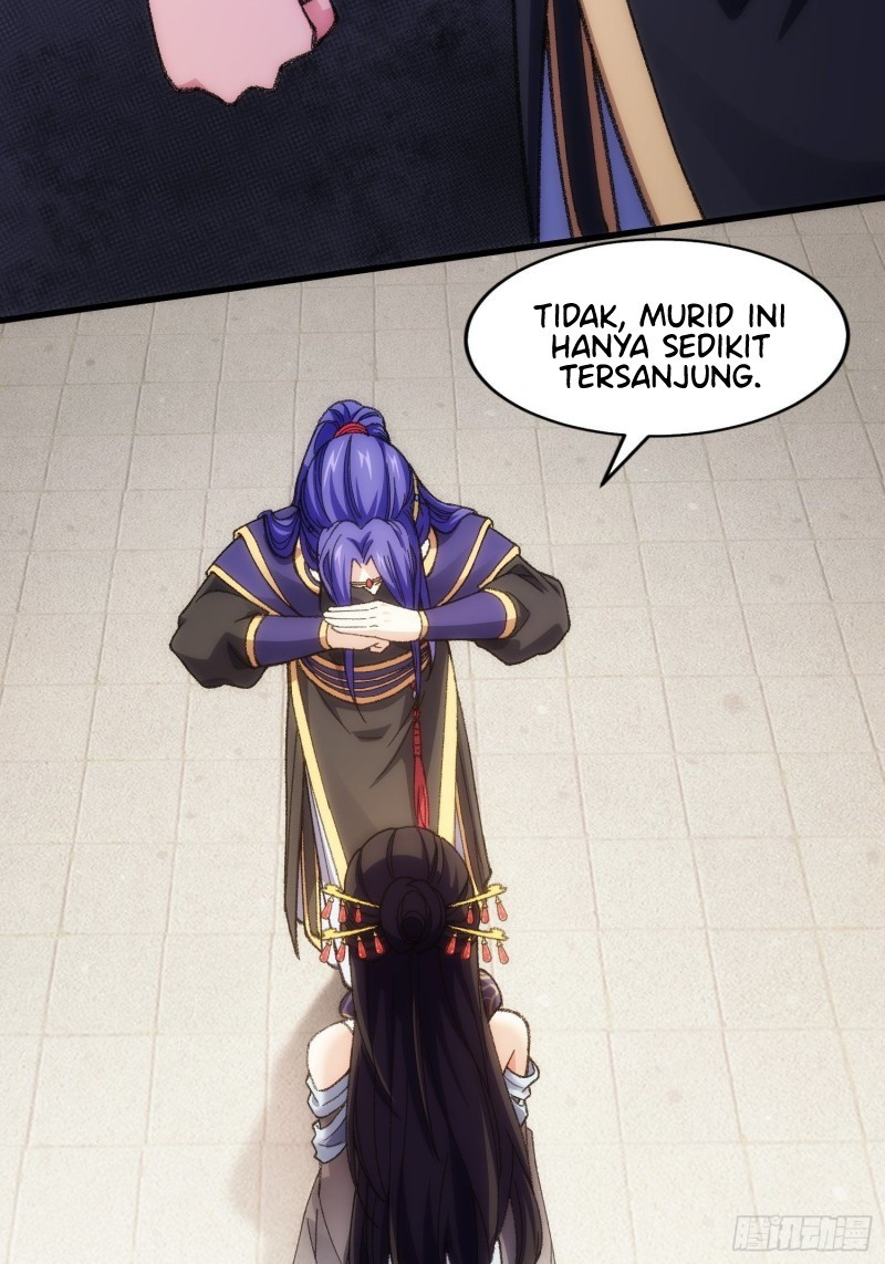 I Just Don’t Play the Card According to the Routine Chapter 06 Bahasa Indonesia