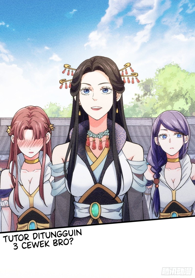 I Just Don’t Play the Card According to the Routine Chapter 06 Bahasa Indonesia