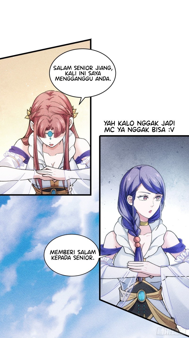 I Just Don’t Play the Card According to the Routine Chapter 06 Bahasa Indonesia
