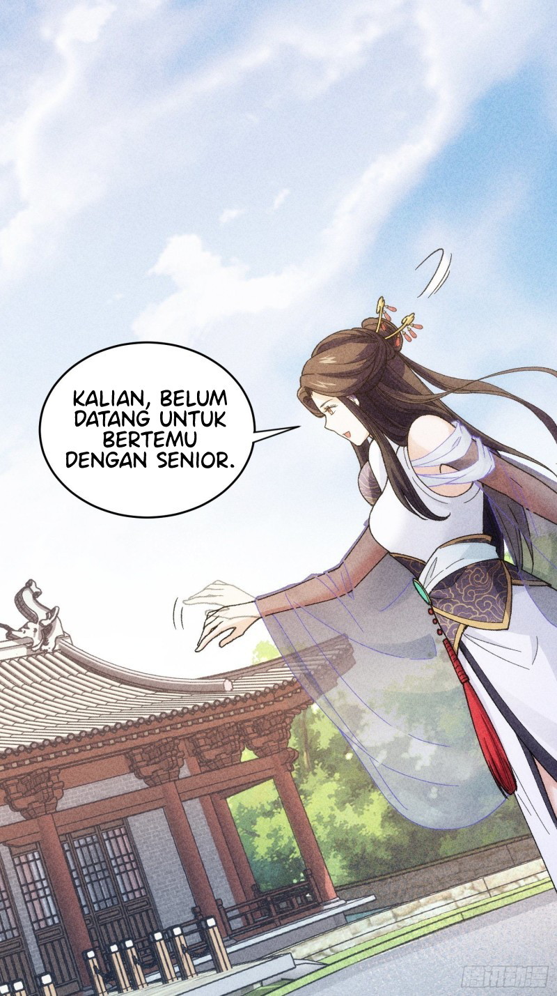 I Just Don’t Play the Card According to the Routine Chapter 06 Bahasa Indonesia
